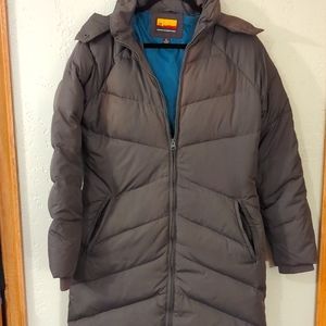 Puffer down coat by Brooklyn Industries